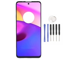 Substituição de Tela Lcd EOOCOO (digitalização do Display Táctil)