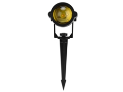 Lâmpada de Gramado Led Projetor Usb Ip65 Cor Pôr do Sol