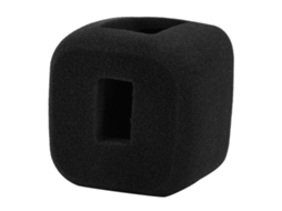 Windshield Wind Noise Reduction Sponge Foam Case Cover For Gopro Hero 5 Session Hero 4 Session LAXISCREED