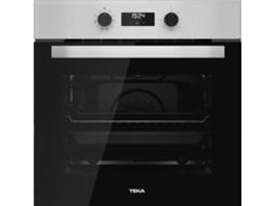Forno TEKA HBB 635 IX (70 L - 59.5 cm - Hidrolítico - Inox)