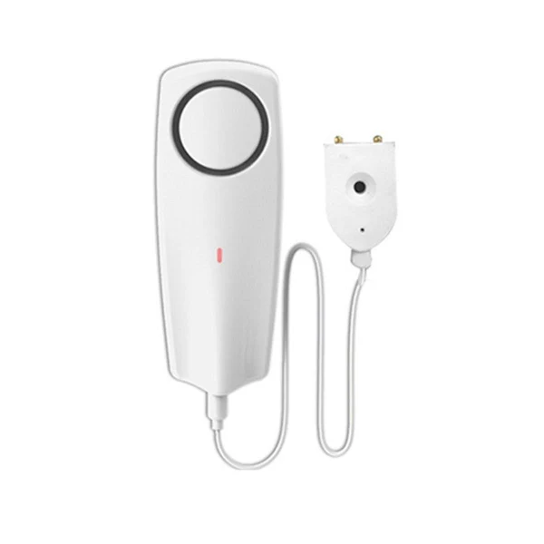 Sensor Vazamento Água Wi-fi Sem Fio Alarme App Móvel