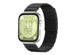 Pulseira Magnética De Silicone Xdfind Para Huawei Watch Fit4 / Fit4 Pro / Fit3