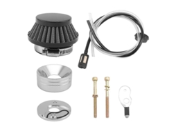 42mm Air Filter Intake Tubo Oil Tubo Kit Para 47cc 49cc Super Pocket Bike Upgrade Kit Mini Dirt Bike Atv Quad Airfilter,e