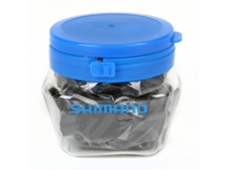 Pacote de 200 peças de mangas de resina à prova de água / cabo de mudança de velocidades SHIMANO SIS-SP40