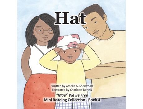 Livro Hat de Amelia A Sherwood (Inglês)