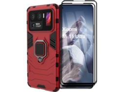 Pelicula de Vidro HONGWE. Xiaomi 11 Ultra