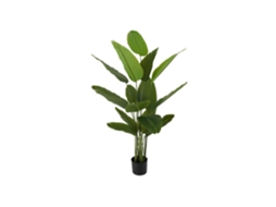 Planta Artificial PRESENT TIME Canna