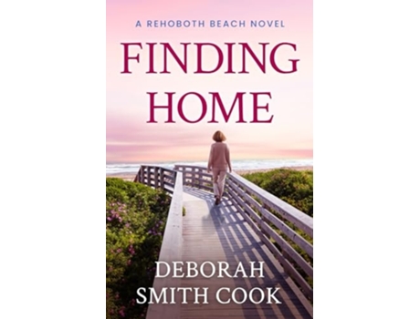 Livro Finding Home de Deborah Smith Cook (Inglês)