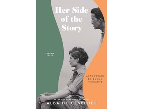 Livro Her Side of the Story de Alba de Céspedes (Inglês - Capa Dura)