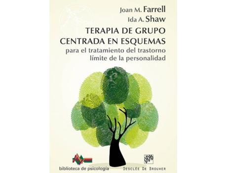 Livro Terapia De Grupo Centrada En Esquema de Vários Autores