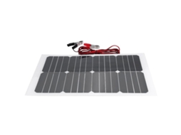 Kit De Painel Solar Flexível De 20 W Com Chip Sun Power Portátil E À Prova Dágua Olysi Shop
