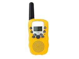 Walkie-talkies, Pmr446 8 Canais, 1 par de walkie-talkie para celeiro 3 Km-aquaforge