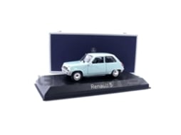 ミニカー　1/43 ルノー 5 TL 1972(クリアブルー) [510528] Amazon | ノレブ 1/43 ルノー 5 TL 1972 クリアブルー 完成品