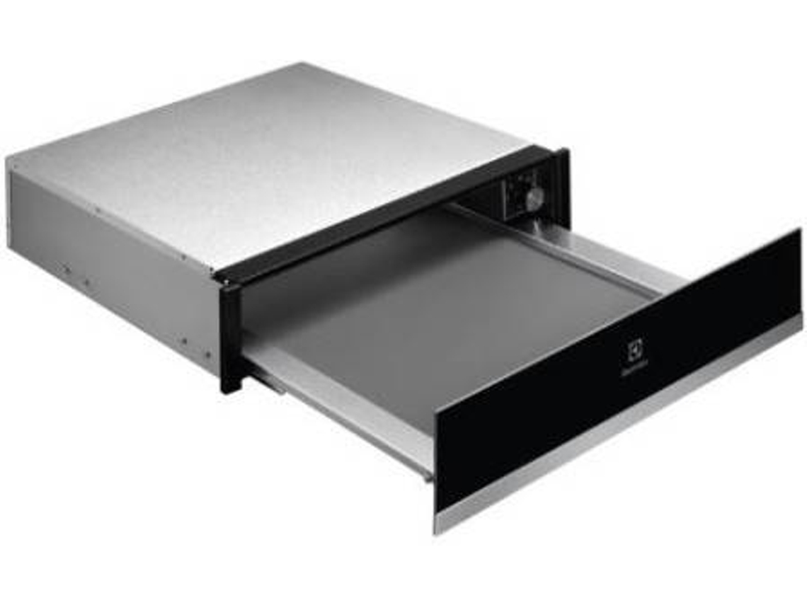 Gaveta de Aquecimento de Encastre ELECTROLUX Inox