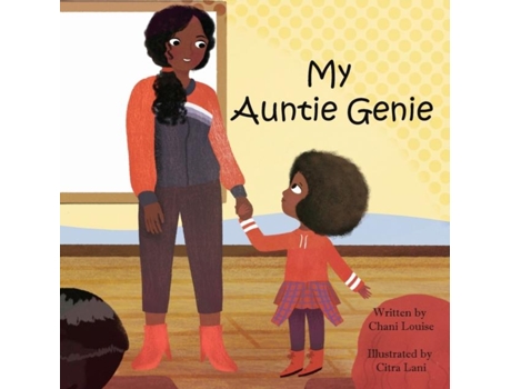Livro My Auntie Genie De Chani Forde (inglês)