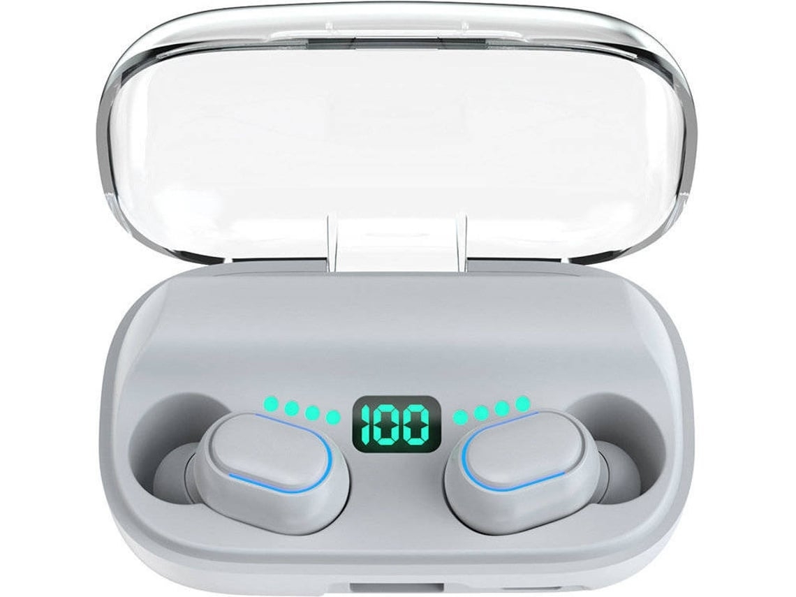 Auriculares Bluetooth True Wireless ENZONS  Sem Fio Estéreo T11 Mini Desportivo Hd Chamada com Caixa de Carregament
