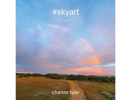 Livro skyart volume 1 de Charles Tyler (Inglês)