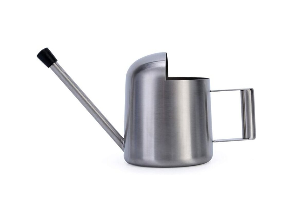 Regador de aço inox escovado de 300ml AQUAFORGE