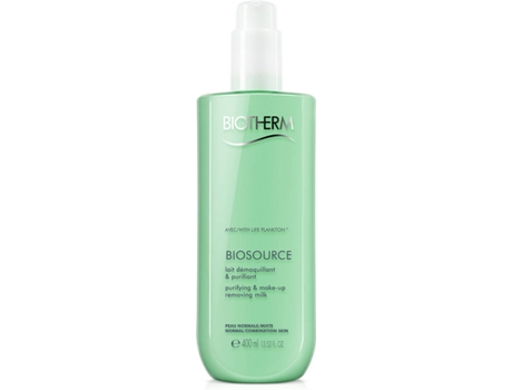Leite Desmaquilhante Biosource  (400 ml)
