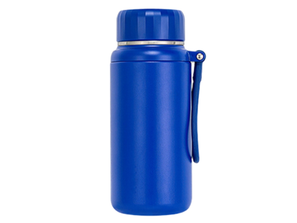 Caneca Térmica de 316 Aço Inoxidável com Separação para Chá RNEMITERY