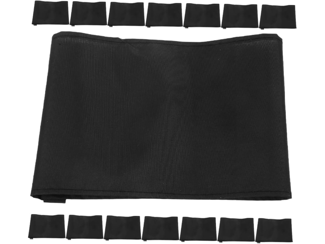 Uonlytech Conjunto de 25 Pulseiras Ajustáveis para Funeral, Futebol e