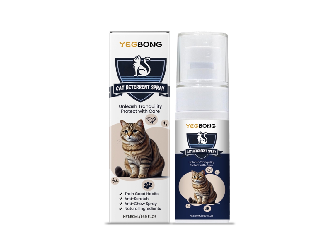 Spray Anti mordida para Animais de Estimação