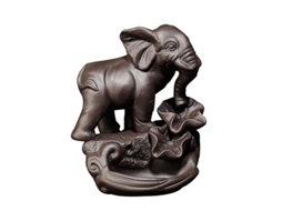 Elefante Cerâmico ALLINLESS