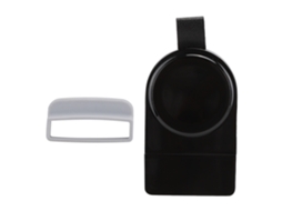Carregador Sem Fio para Apple Iwatch, Usb Preto Carregamento Rápido de 2w EOOCOO (adsorção Magnética, Portátil)
