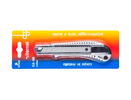 Artiglio 4309B Cortador metálico Cortador de lâmina intercambiável