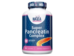 Super Pancreatin Enzymes 100 Caps. Haya Labs