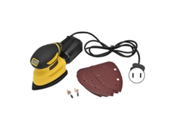 Laxiscreed Lixadeira Triangular De 130w Portátil Para Polimento De Móveis E Trabalhos De Detalhe