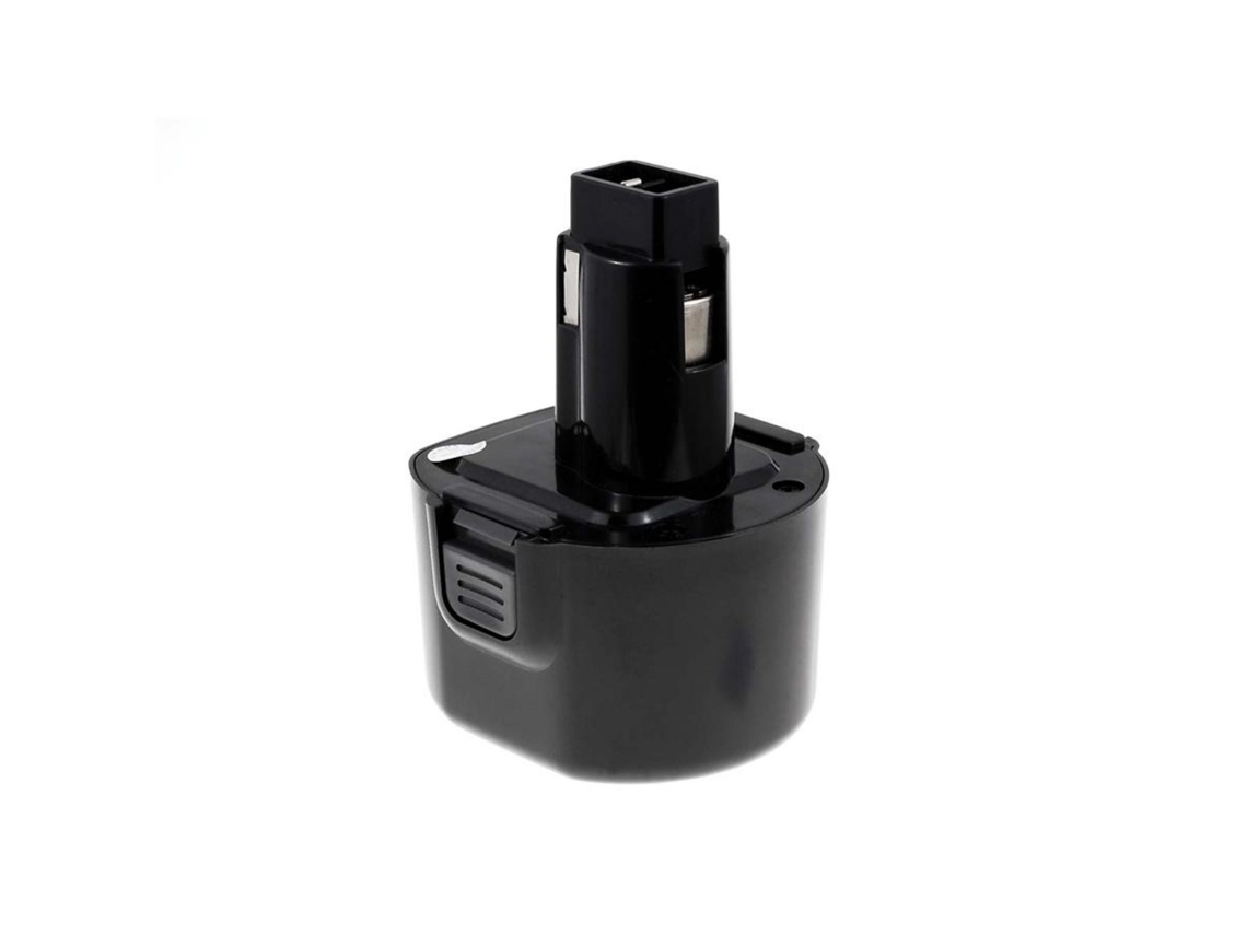 Bateria POWERY para BLACK+DECKER Decker Berbequim angular HP9096