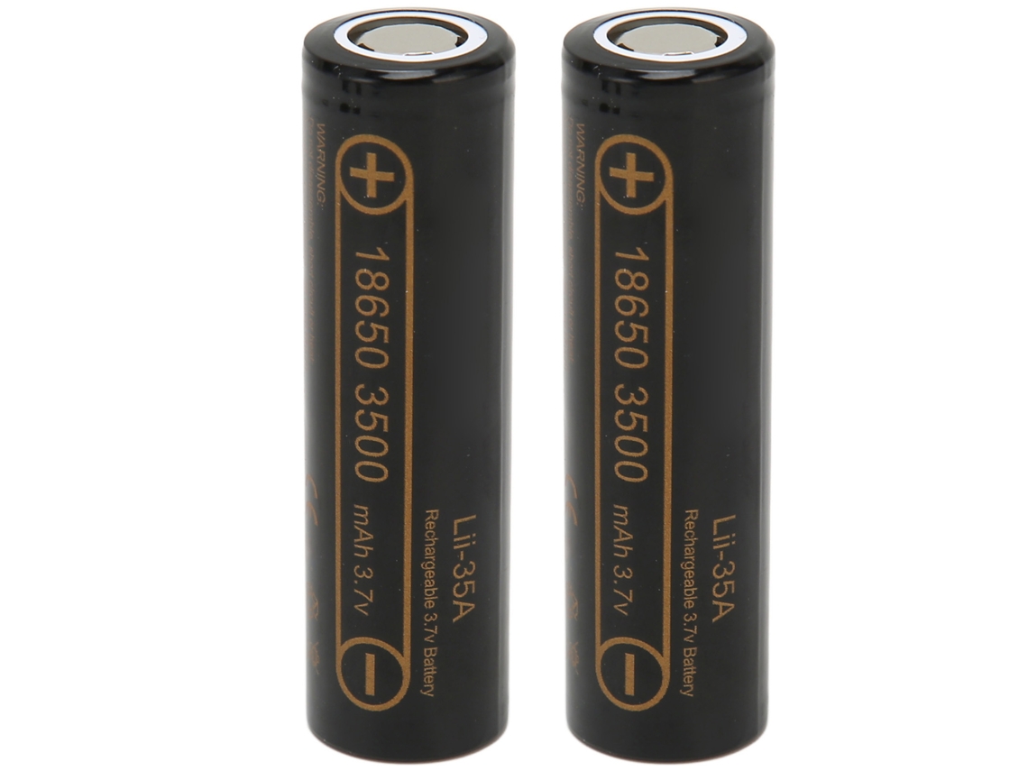 Bateria de Lítio EOOCOO (3.7v 18650 Recarregável 3500mah)
