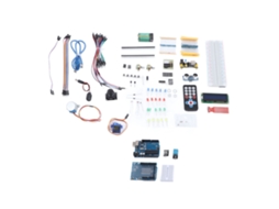 Kit Básico De Componentes Eletrônicos Iniciante