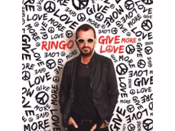 Vinil Ringo - Give More Love