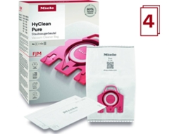 Saco para Aspirador MIELE FJM HYCLEAN PURE 2.0