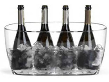 Balde para Gelo  Clear (Acrílico)