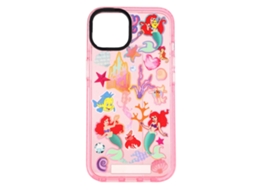 Capa LAXISCREED Anti choque Princesa Iphone13/14