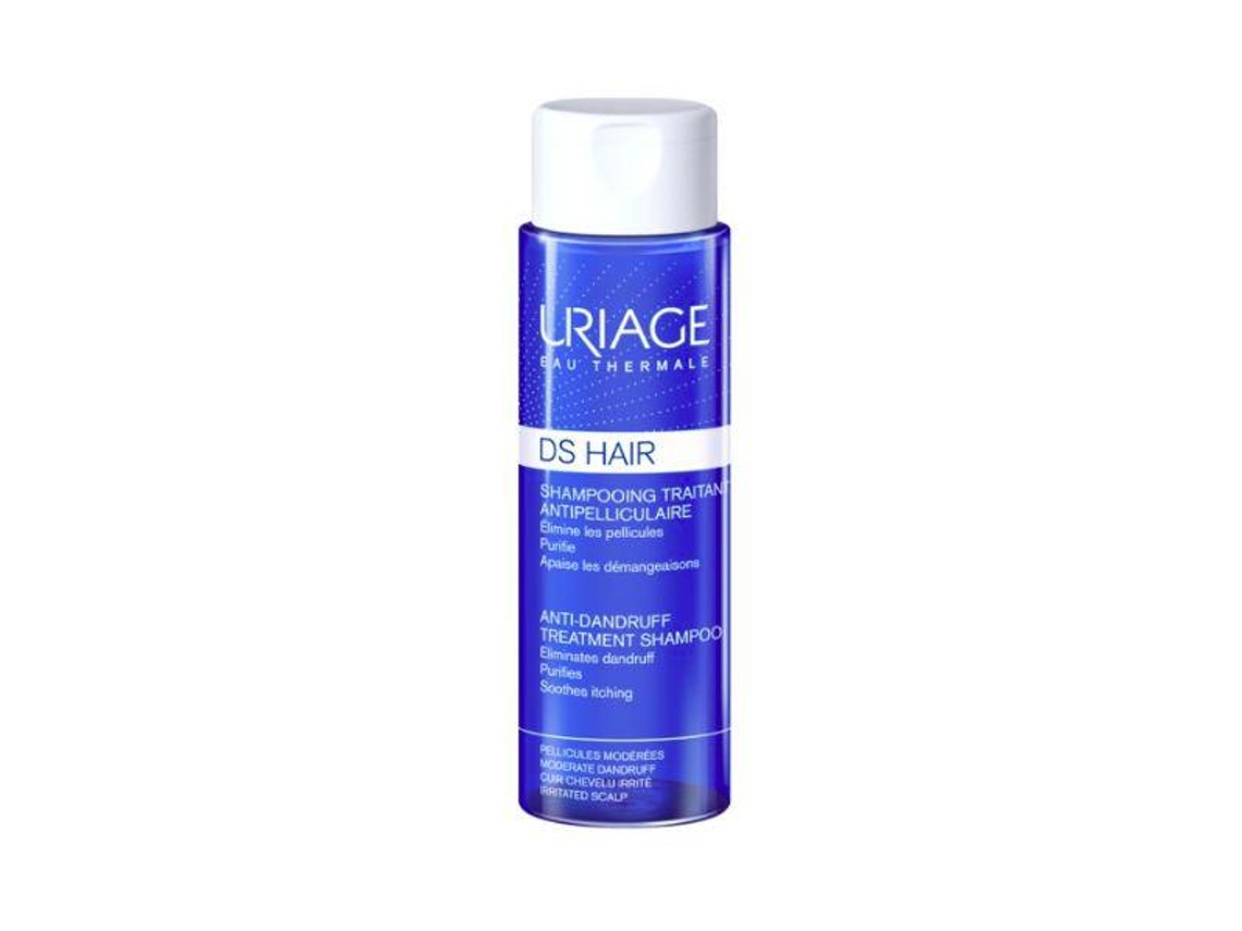 Uriage Ds Hair Shampoo Anti-Caspa 200Ml