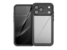 Capa Para Iphone 17 Pro - Capa Impermeável Redpepper