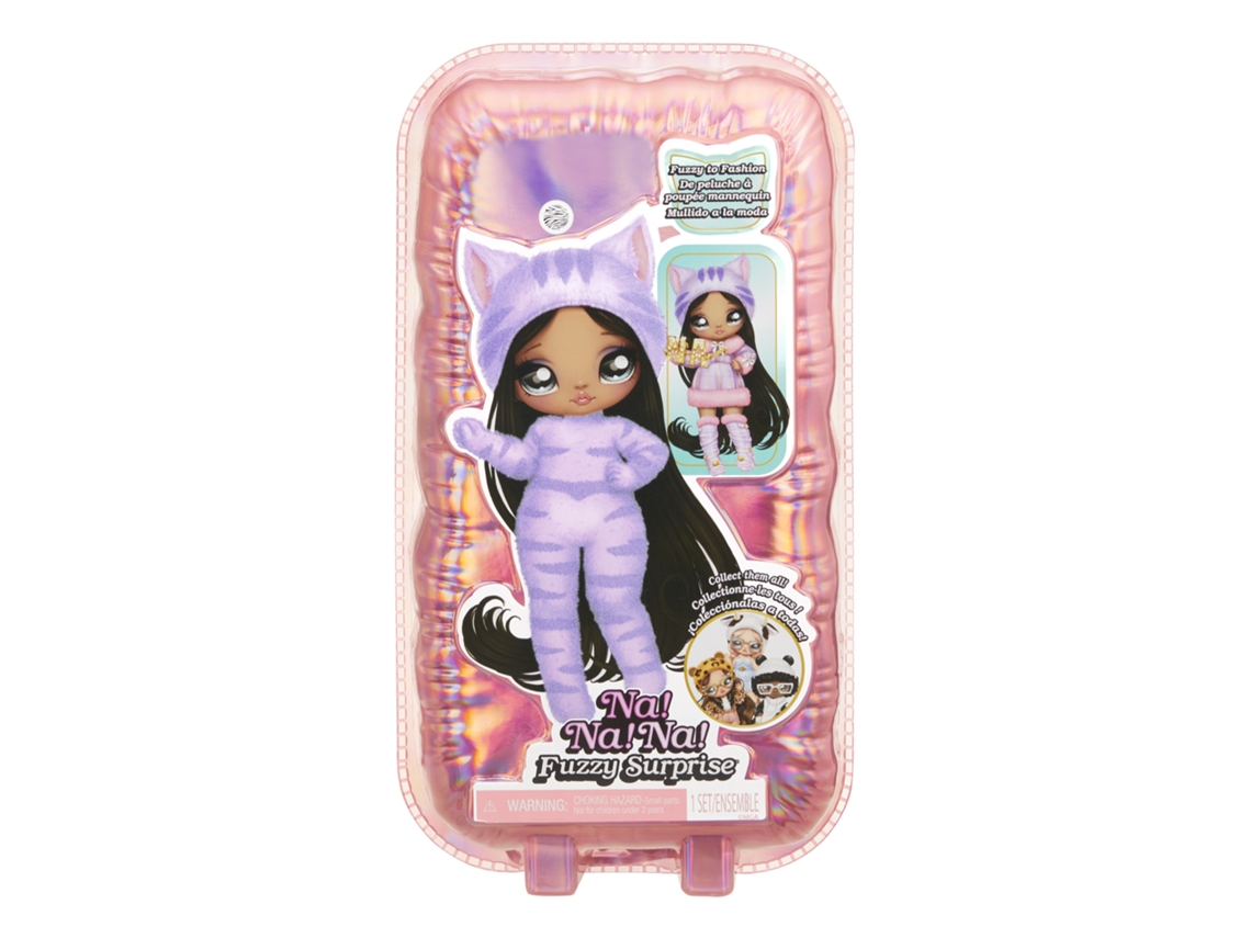 Boneca MGA ENTERTAINMENT Girl (3 anos)