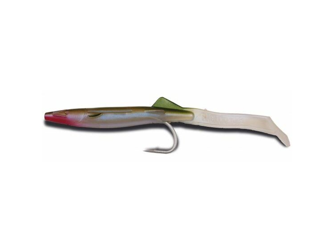 Conjunto de 3 iscas Ragot raglou 5,5 cm