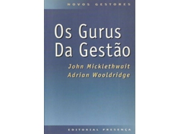 Livro Os Gurus Da Gestao (Português)