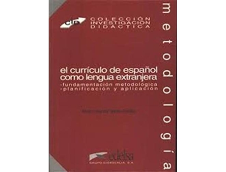 Livro El Curriculo De Español C (Espanhol)