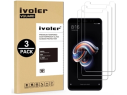 Pelicula de Vidro HONGWE. Redmi Note 5