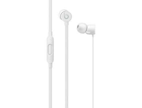 Auriculares Com fio  Ur 3 (In Ear - Microfone - Noise Canceling - Branco)