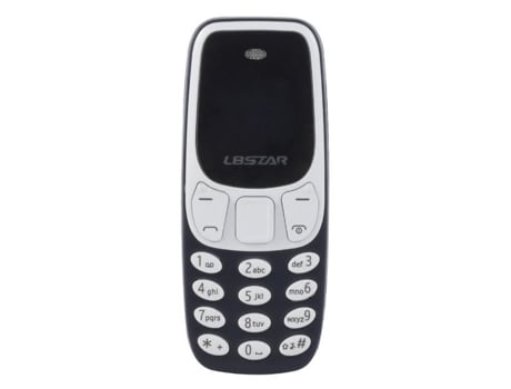 L8Star Bm10 Gsm Dual Sim Bluetooth Mini Teclado Móvel de Bolso Ah699 XCSOURCE