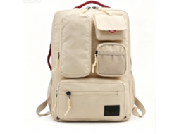 Mochila De Viagem Unissex — Ideal Para Laptop, Bagagem De Mão E Viagens Curtas, Perfeita Para Caminhadas Possui Vários Bolsos.