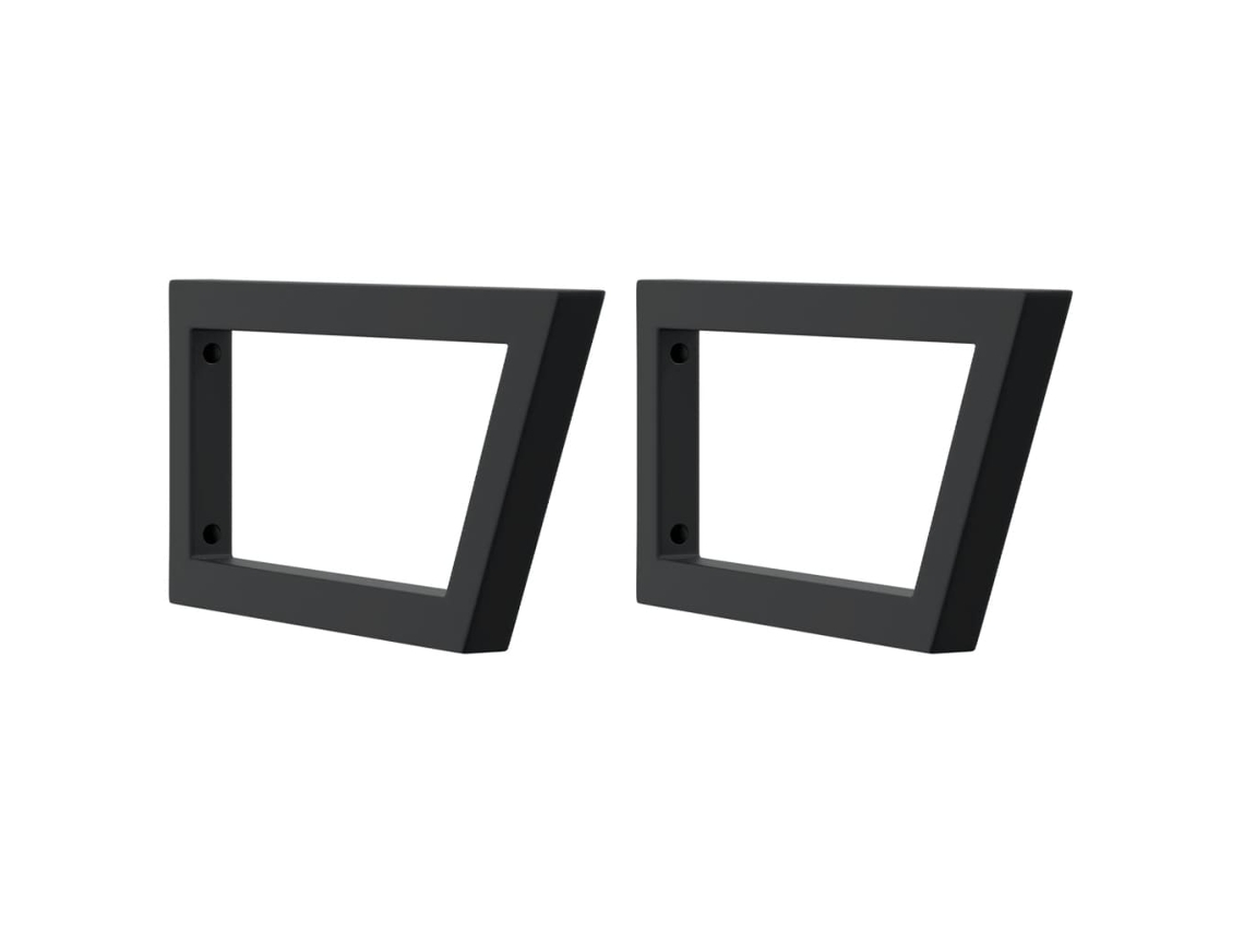 Shelf Bracket, Shelf Brackets Vidaxl (20 X 45 Cm)