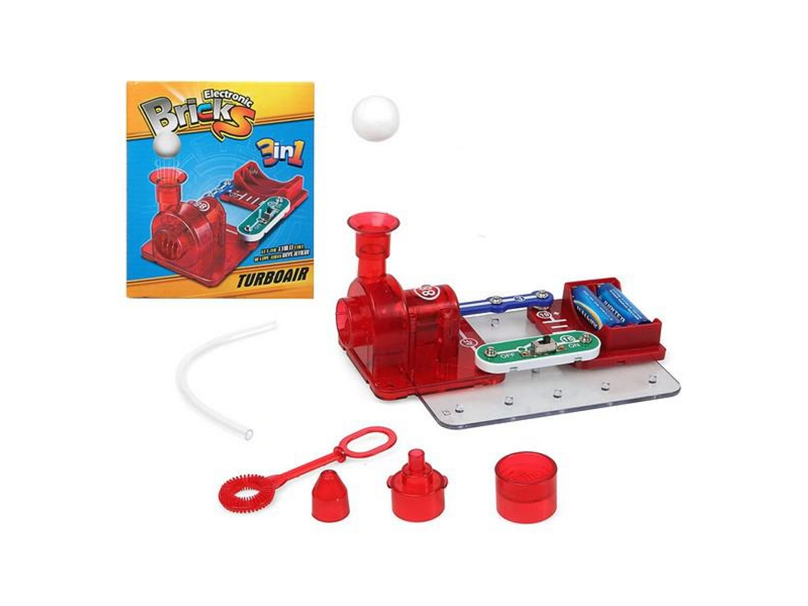 Jogo de Mesa Bricks 3 In 1 118124